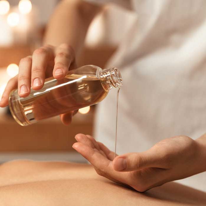 aromaöl-massage aromaöl-massage